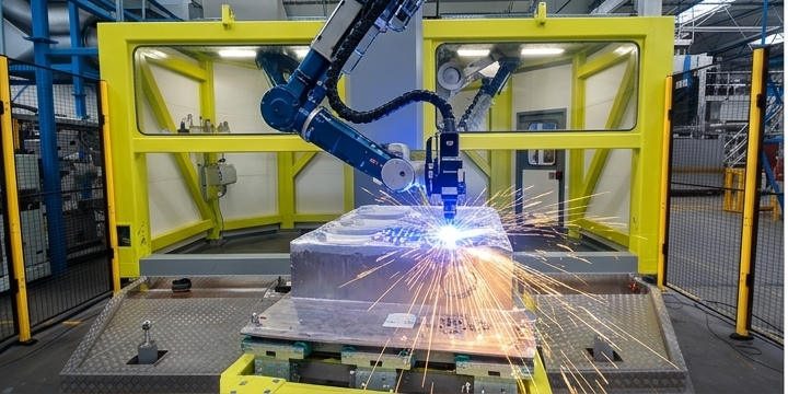 Synergia technologii. Waterjet i laser jako duet idealny w nowoczesnym parku maszynowym